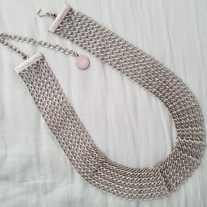 Armani Chain Belt